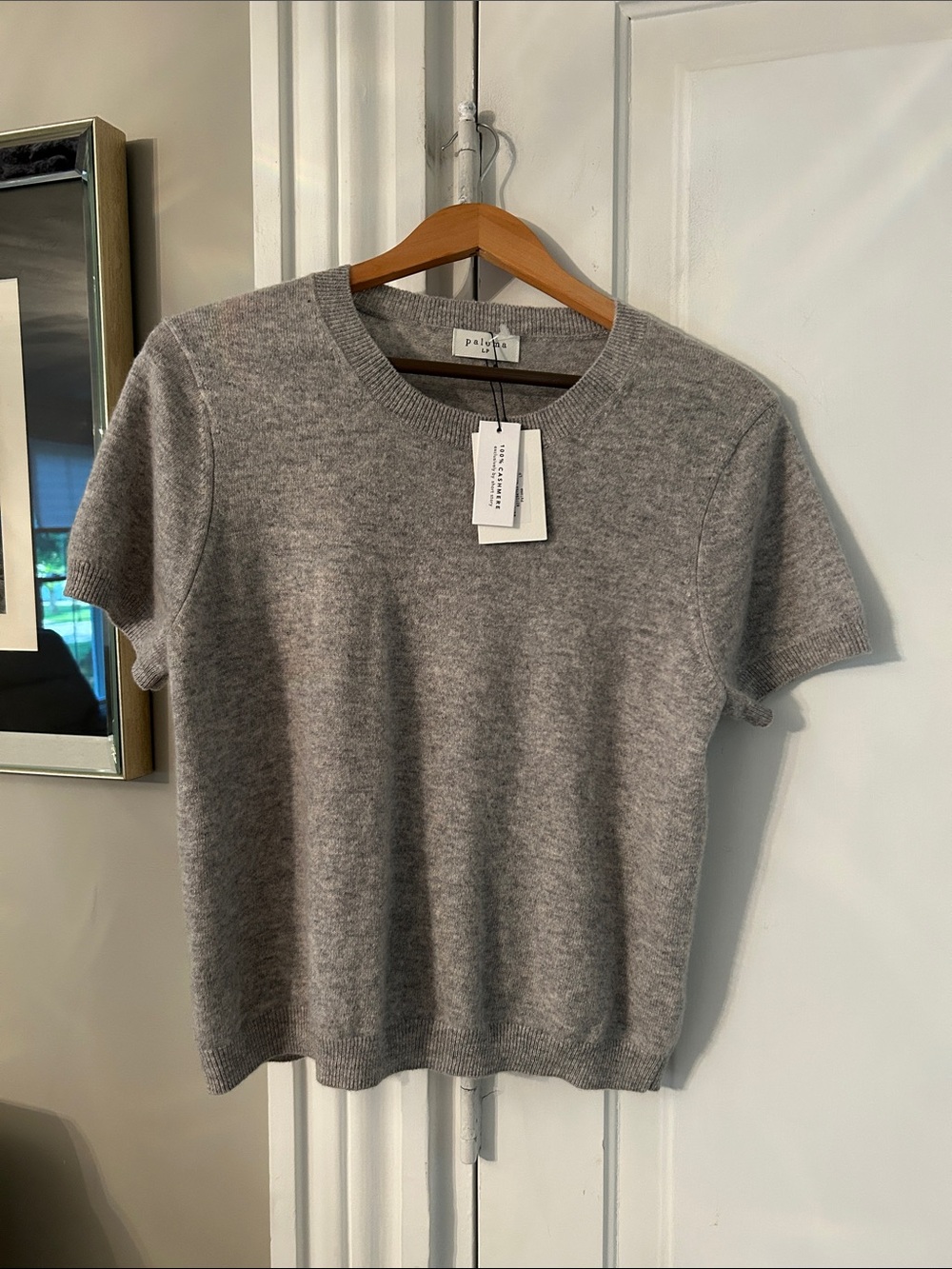 Paloma lp cashmere sweater nwt